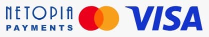 Plăți prin NETOPIA Payments, Mastercard și Visa