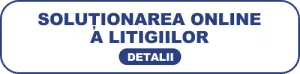 ANPC - Soluționarea Online a Litigiilor